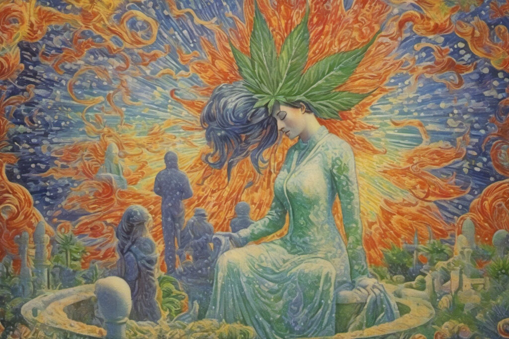 Royal Highness: stärkste Cannabis Sorte